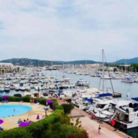 Апартаменты Petit Cocon Magnifique Vue Sur Marina Dans Le Golfe De Saint Tropez Коголин Экстерьер фото