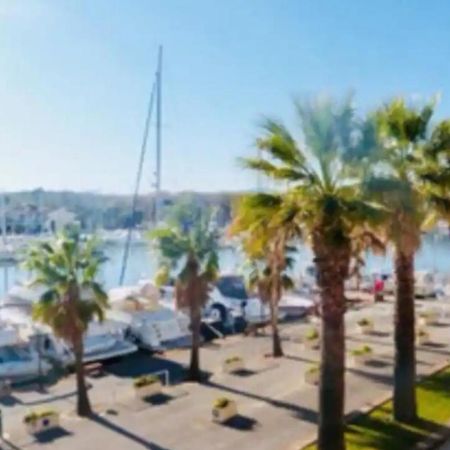 Апартаменты Petit Cocon Magnifique Vue Sur Marina Dans Le Golfe De Saint Tropez Коголин Экстерьер фото